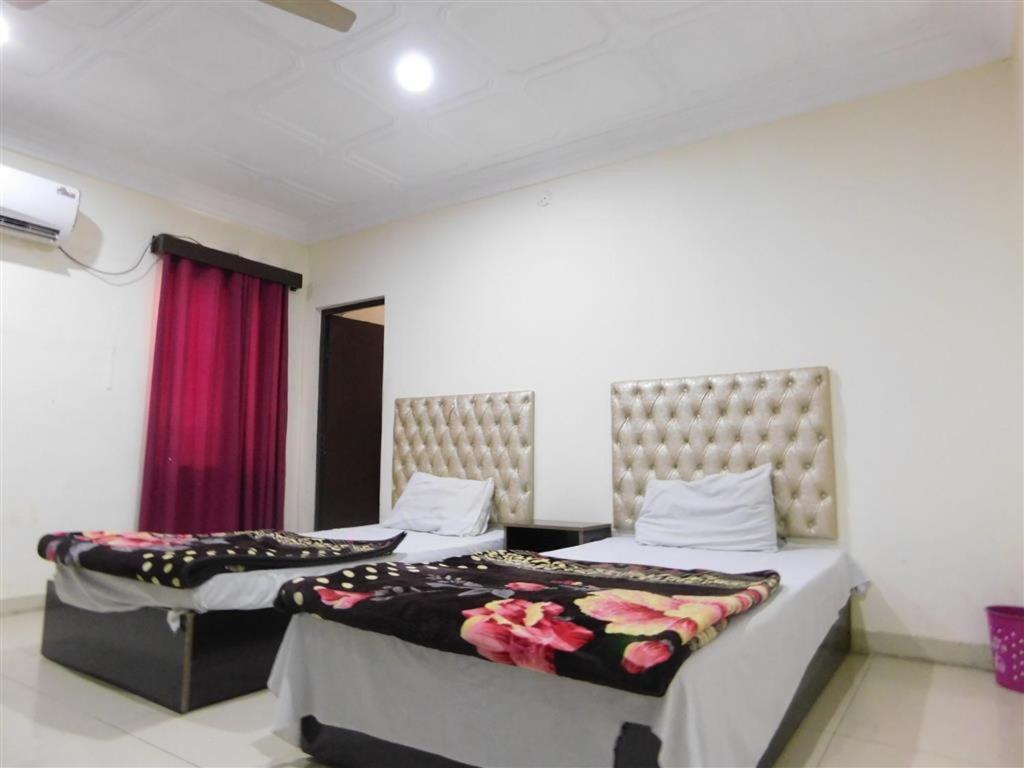 Hotel Humera Bahawalpur Exterior foto