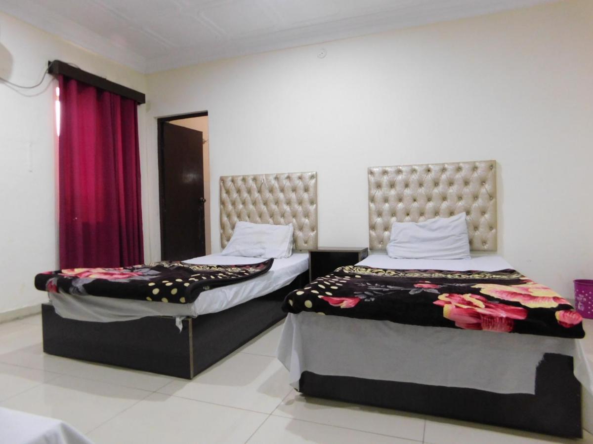 Hotel Humera Bahawalpur Exterior foto