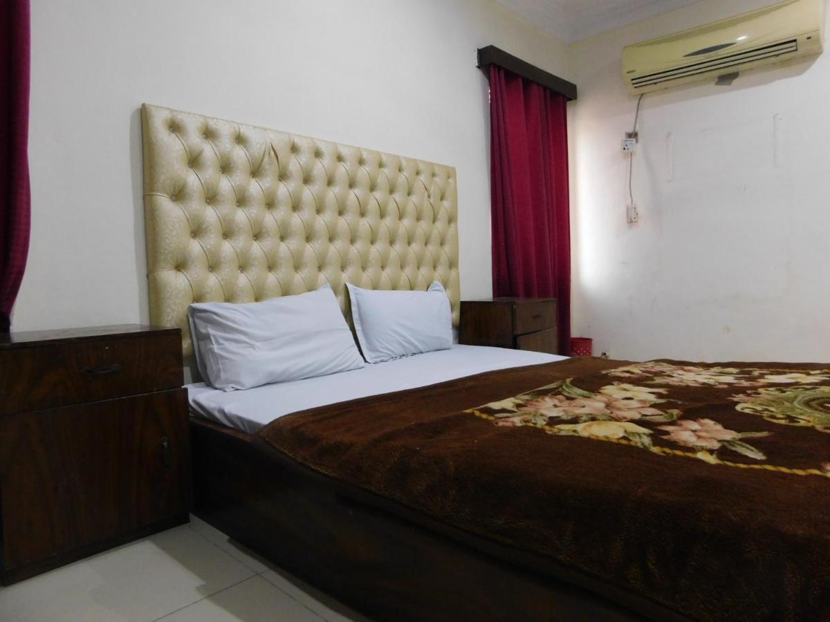 Hotel Humera Bahawalpur Exterior foto