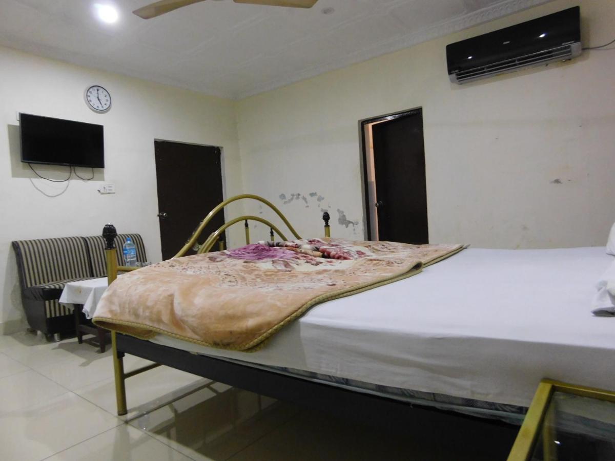 Hotel Humera Bahawalpur Exterior foto